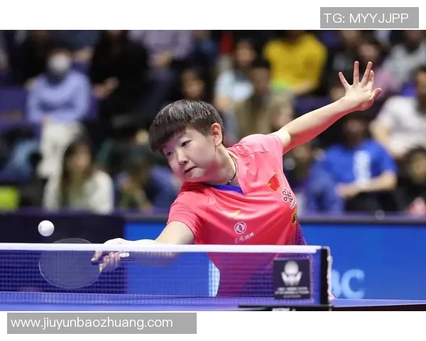 上海乒乓球队实力变革引发热议新一轮竞技风潮与未来发展展望 上海乒乓球队实力变革引发热议新一轮竞技风潮与未来发展展望